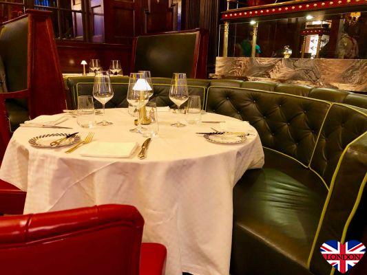 Simpson's in the Strand a traditional English restaurant - London Tips