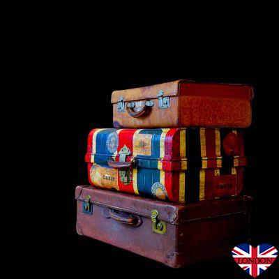 Where can you leave your suitcase in London? - Good Deals London