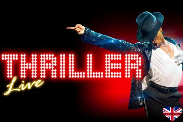 Thriller the musical tribute to Michael Jackson