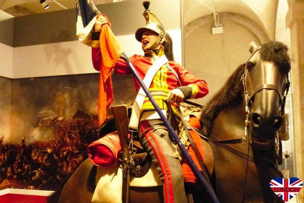 Household Cavalry Museum: the history of the royal cavalry 