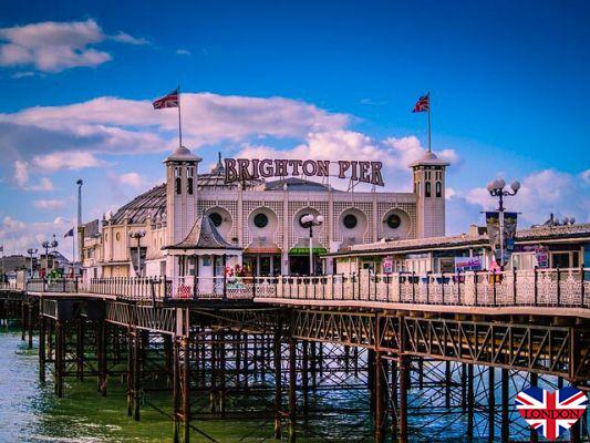 Brighton: what to visit in this seaside resort? - Good Deals London