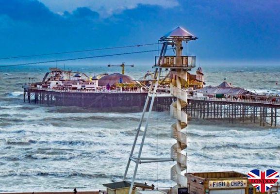 Brighton: what to visit in this seaside resort? - Good Deals London