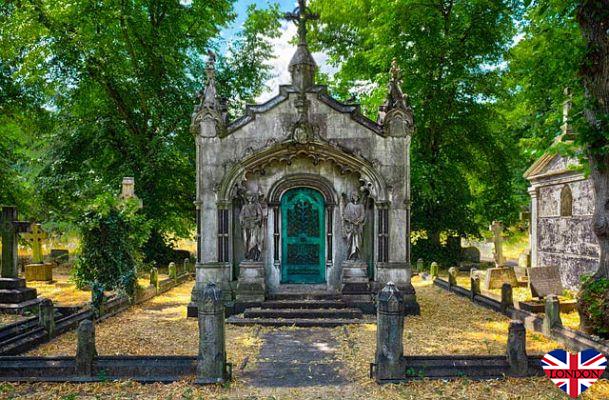 Visit the most beautiful cemeteries in London - London tips