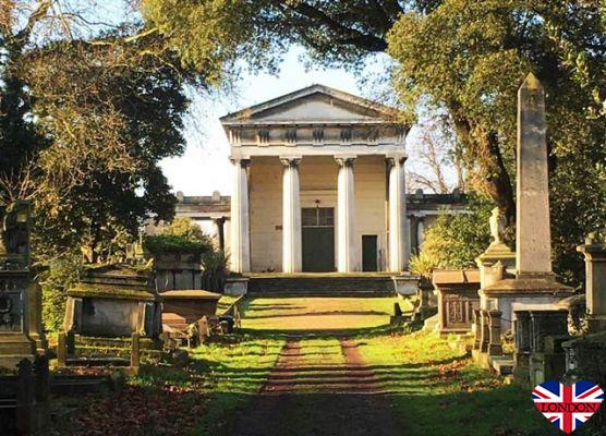 Visit the most beautiful cemeteries in London - London tips