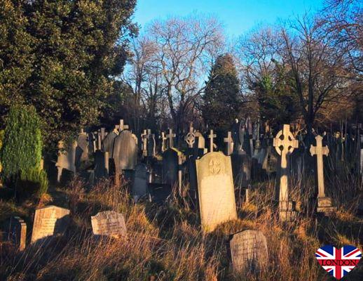 Visit the most beautiful cemeteries in London - London tips