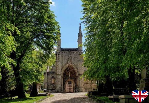 Visit the most beautiful cemeteries in London - London tips