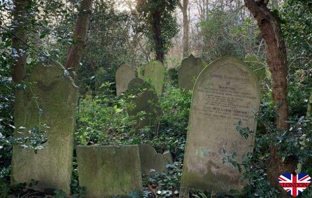 Visit the most beautiful cemeteries in London - London tips