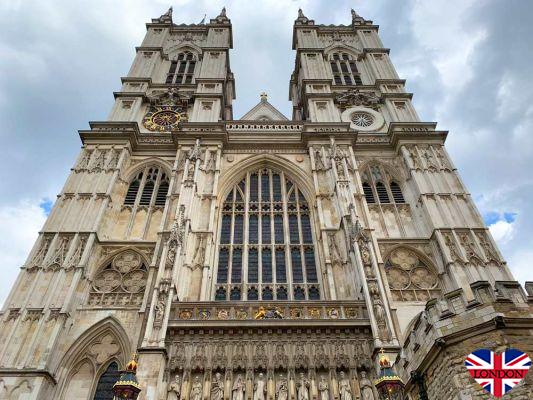 Westminster Abbey: a masterpiece in Gothic style -